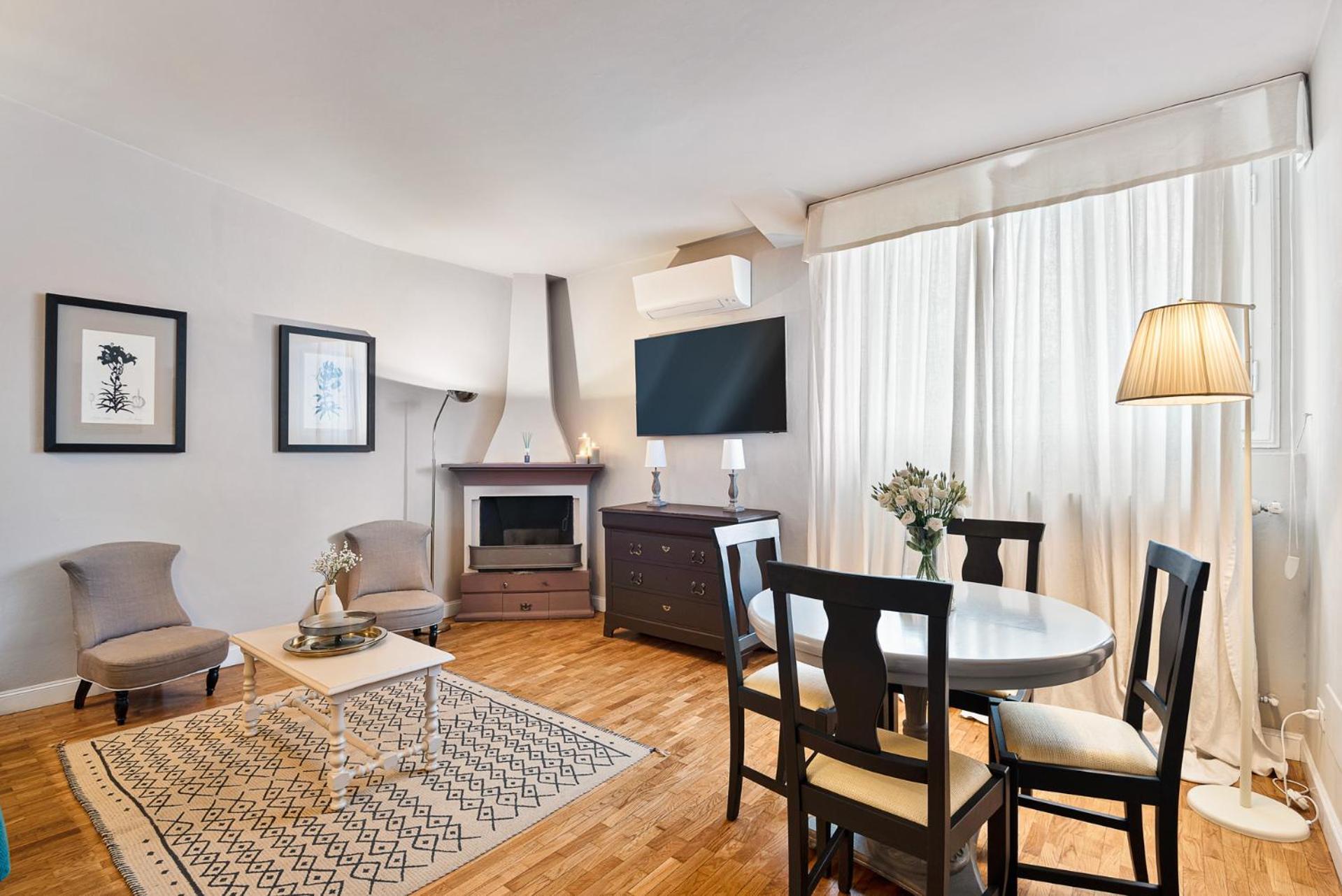 Tornabuoni Living - Luxury Apartments Collection Florence Ngoại thất bức ảnh