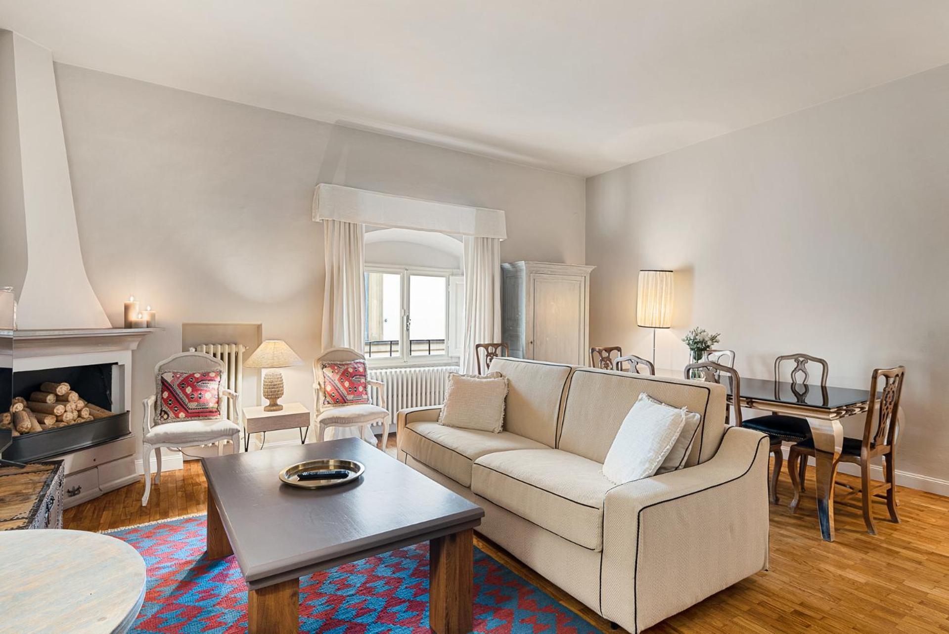 Tornabuoni Living - Luxury Apartments Collection Florence Ngoại thất bức ảnh